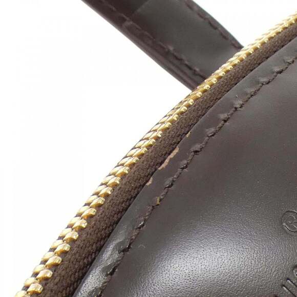 LOUIS VUITTON Authentic Brown Damier Bag - Picture 5 of 10